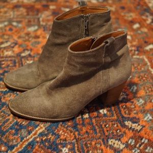 Madewell Bootie